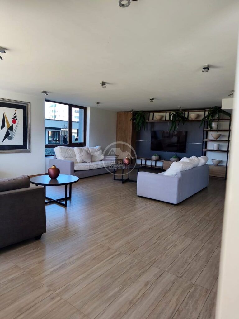 VENTA DE DEPARTAMENTO EN EL EXCLUSIVO EDIFICIO CATALUÑA- 81 M2
