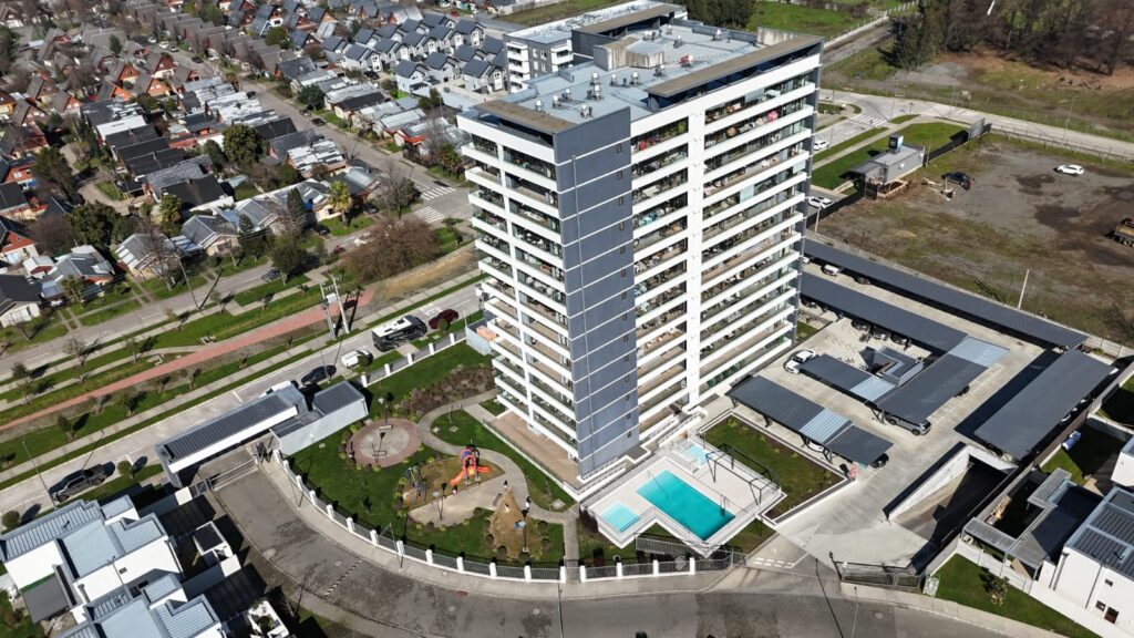 VENTA DE DEPARTAMENTO EN EL EXCLUSIVO EDIFICIO CATALUÑA- 81 M2