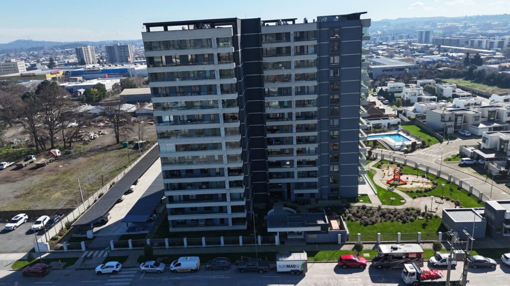 VENTA DE DEPARTAMENTO EN EL EXCLUSIVO EDIFICIO CATALUÑA- 81 M2