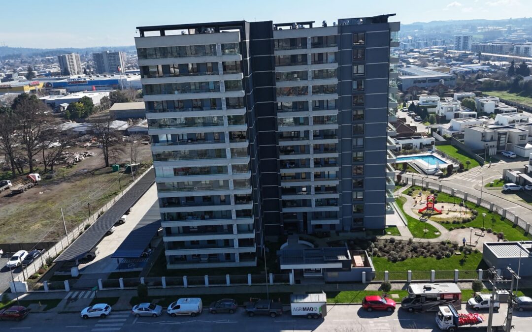 VENTA DE DEPARTAMENTO EN EL EXCLUSIVO EDIFICIO CATALUÑA- 81 M2