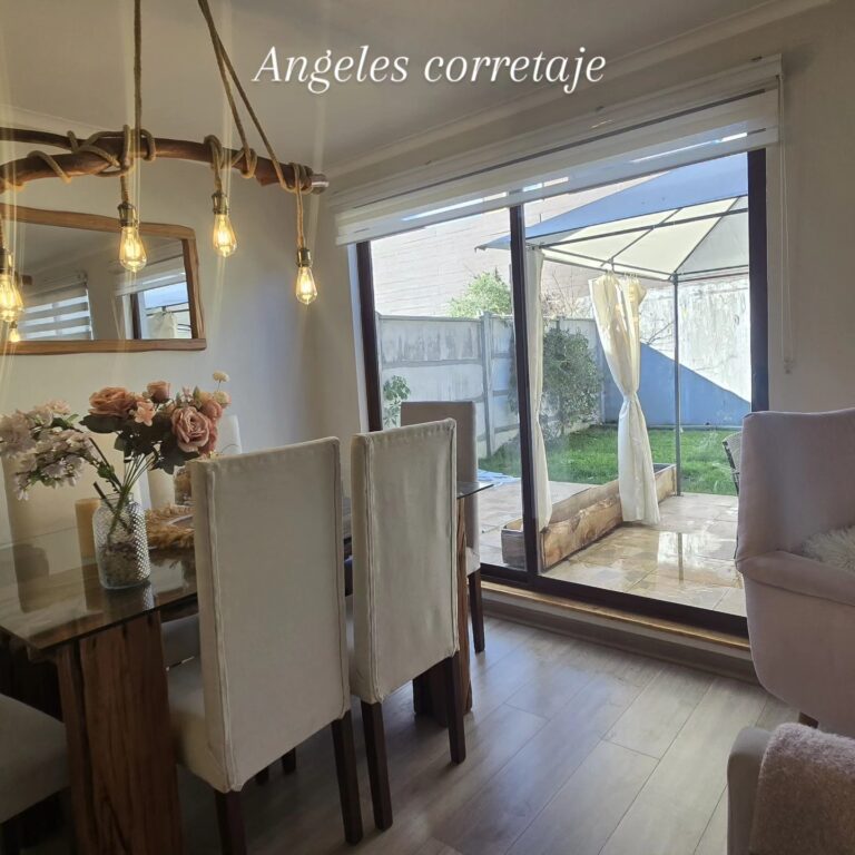 Arriendo casa en bosque la Laguna