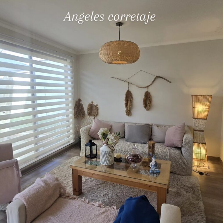 Arriendo casa en bosque la Laguna