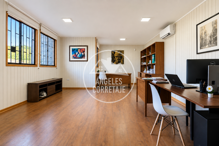 SE ARRIENDA NAVE INDUSTRIAL – FRENTE RUTA 5 SUR, LOS ÁNGELES