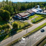 SE ARRIENDA NAVE INDUSTRIAL – FRENTE RUTA 5 SUR, LOS ÁNGELES