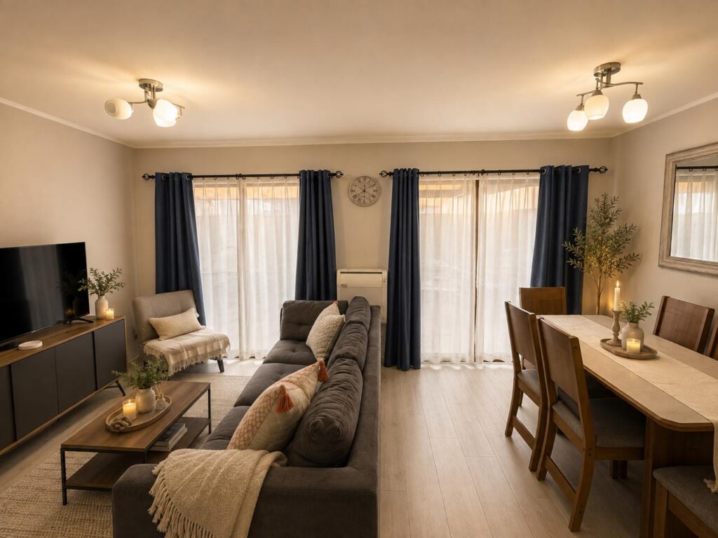 ARRIENDO CASA EN CONDOMINIO LADERAS DE CURAMONTE$750.000 AMOBLADA | $650.000 SIN MUEBLES