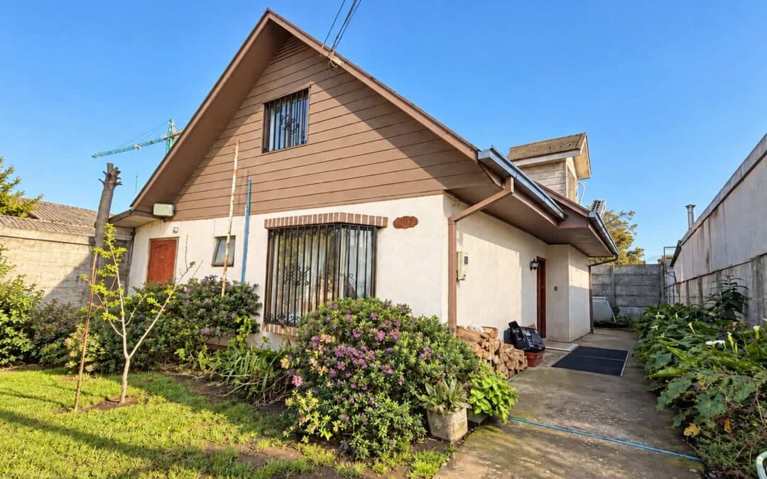 VENTA HERMOSA CASA EN SOR VICENTA EN 277M2 DE TERRENO EN LOS ANGELES