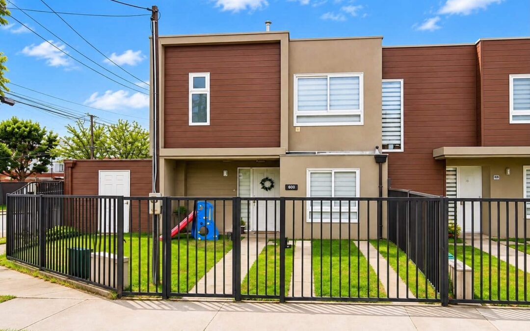 VENTA TOWN HAUSE EN LA CASTELLANA